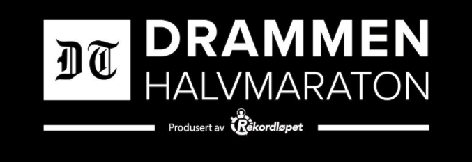 Drammen Halvmaraton eller 5km